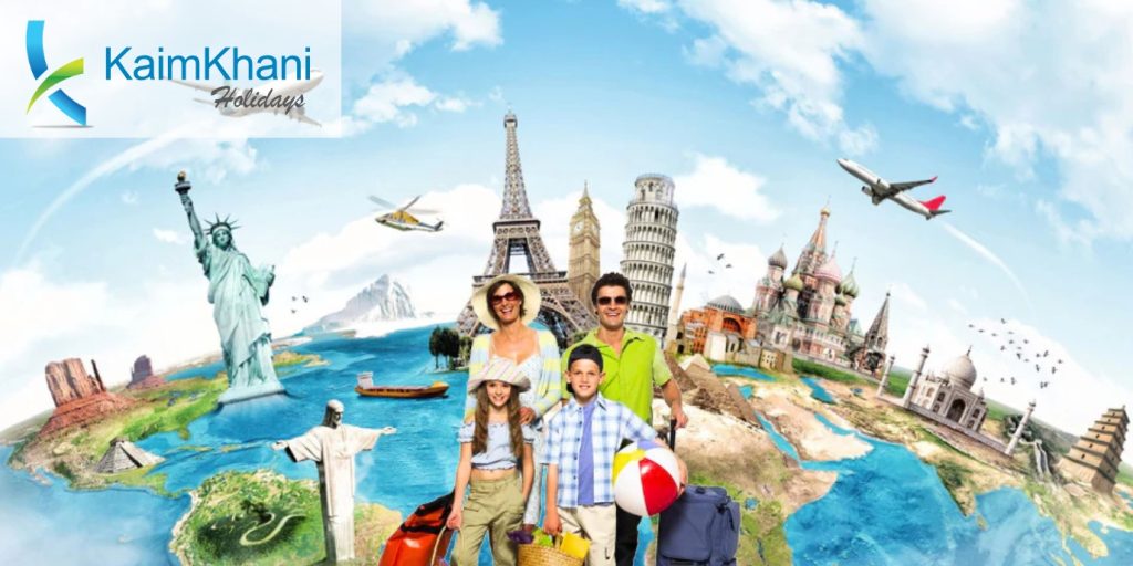 International Holiday Packages 2025