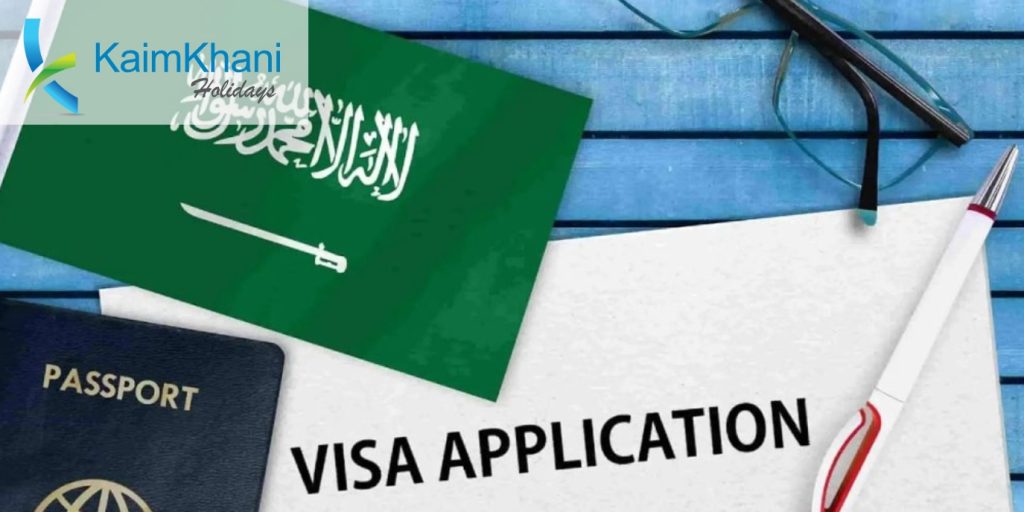 Umrah Visa Online / Done