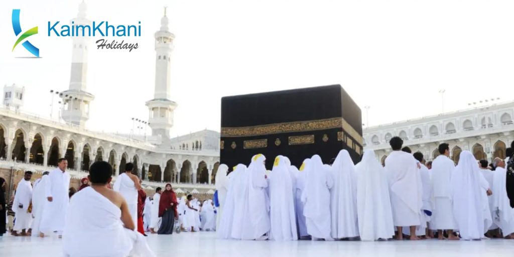 10 Days Umrah Packages