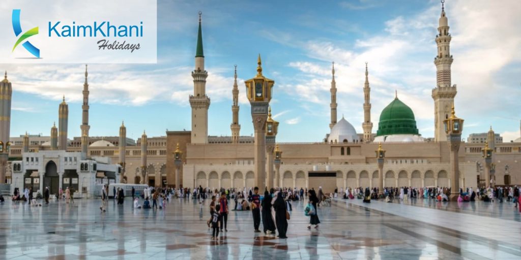 Best Travel Agency in Pakistan for Umrah