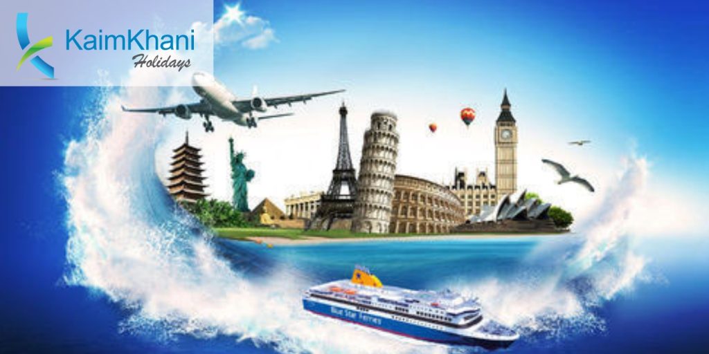 Cheap International Tour Packages from Pakistan