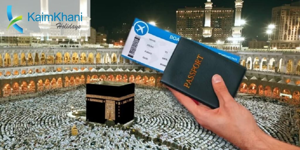 Umrah Packages 2025 from Pakistan