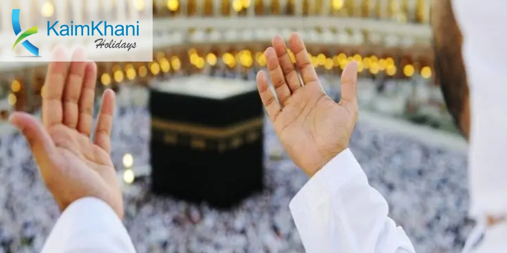 Umrah Travel Agents in Pakistan