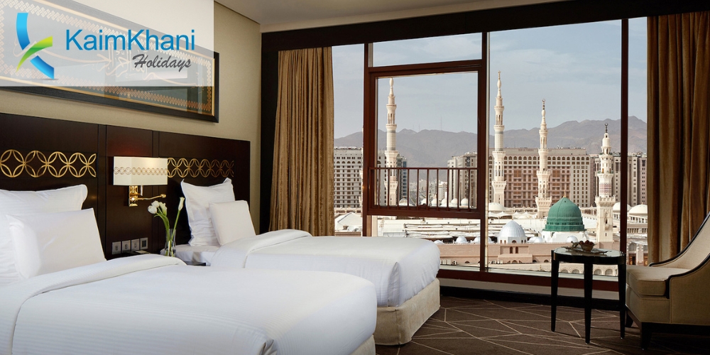 Luxury Umrah Packages Pakistan