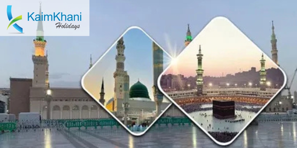 Cheap Umrah Packages from Karachi/Lahore/Islamabad