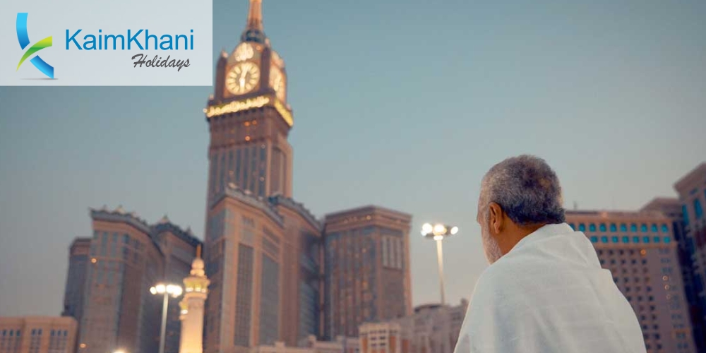 10 Days Umrah Package 2025